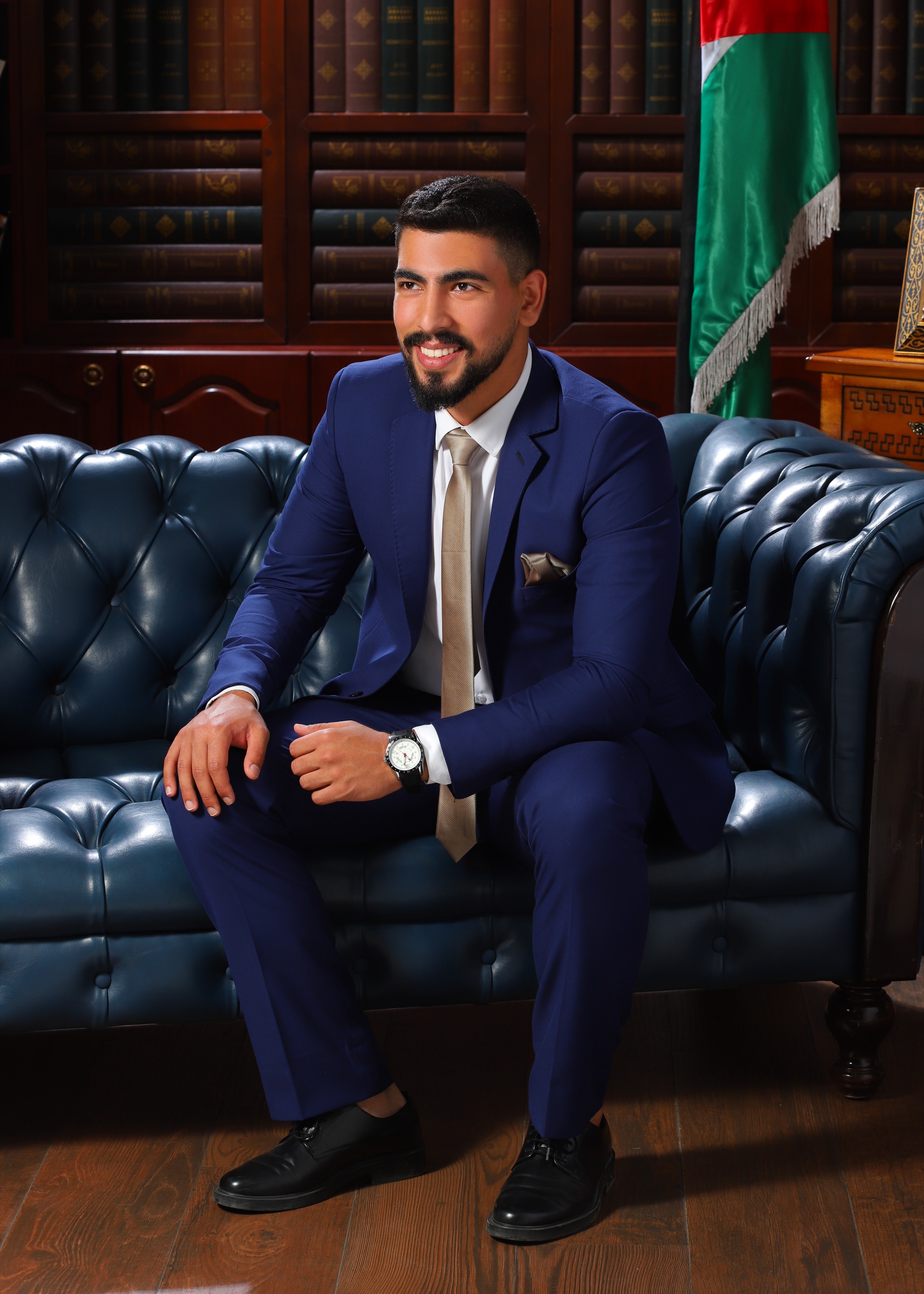 أحمد ناصر اليماني
